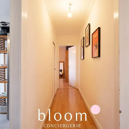 Centre 3 A 2 Pas De La Gare Apartmán