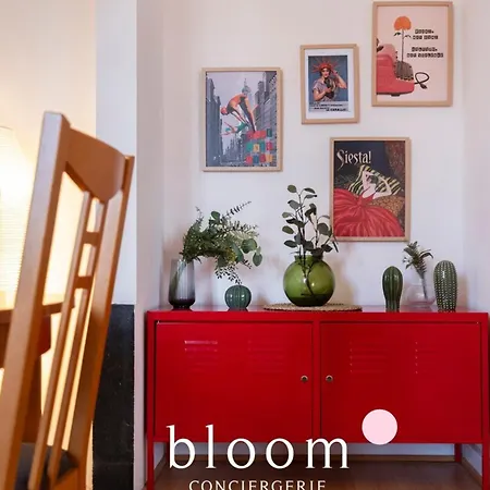 Centre 3 A 2 Pas De La Gare Apartmán Nancy