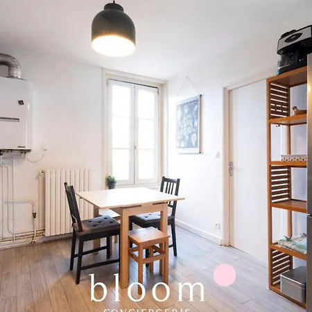 Centre 3 A 2 Pas De La Gare Apartmán