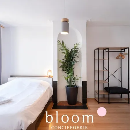 Centre 3 A 2 Pas De La Gare Apartment Nancy