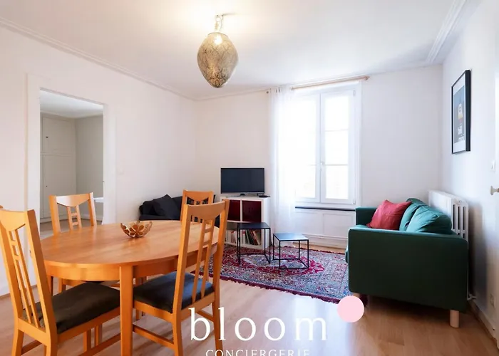 Apartament Centre 3 A 2 Pas De La Gare