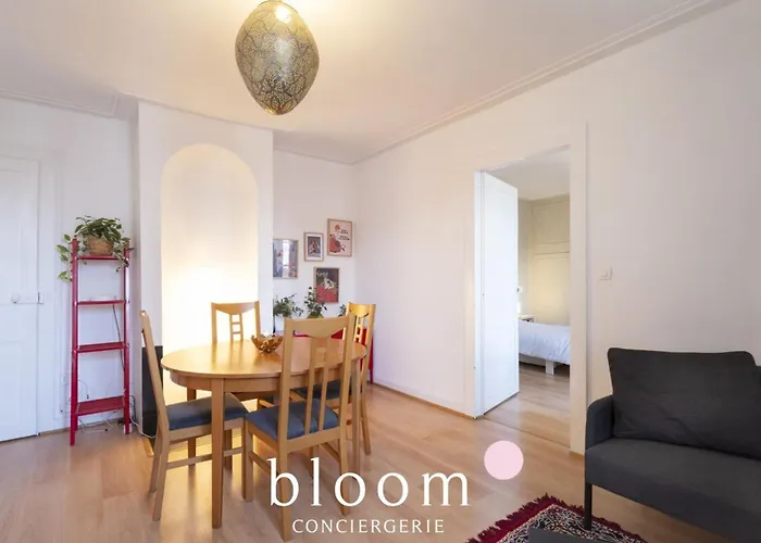 Apartament Centre 3 A 2 Pas De La Gare *