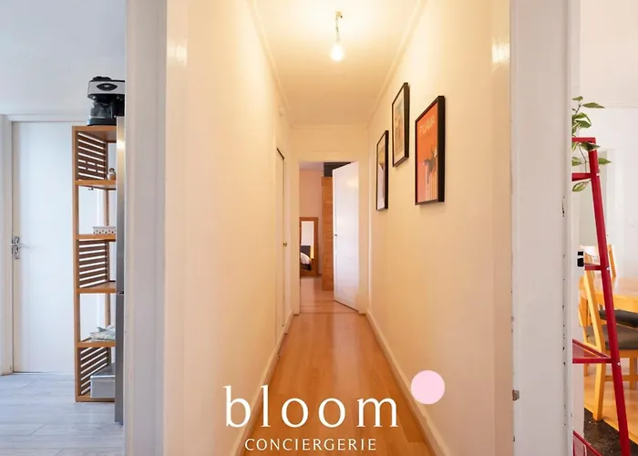 Centre 3 A 2 Pas De La Gare Lägenhet