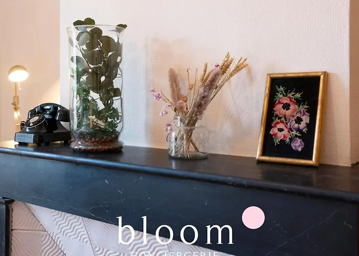 Apartament Centre 3 A 2 Pas De La Gare Nancy