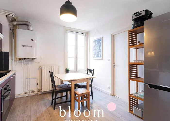 Centre 3 A 2 Pas De La Gare Lägenhet